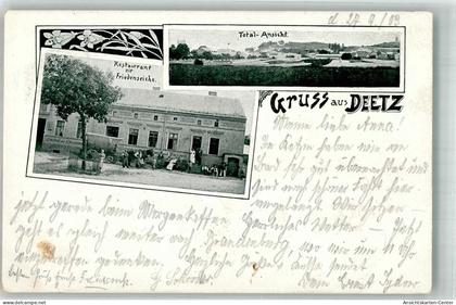 13664040 - Deetz b Potsdam