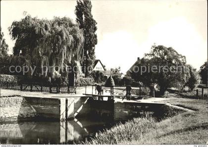 Alt-Schadow Bruecke Teilansicht