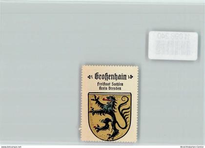 11098240 - Grossenhain , Sachs