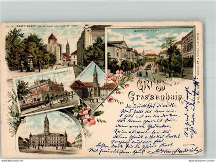 13515210 - Grossenhain , Sachs