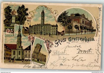 13549065 - Grossenhain , Sachs