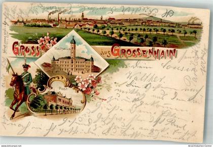 13588816 - Grossenhain , Sachs