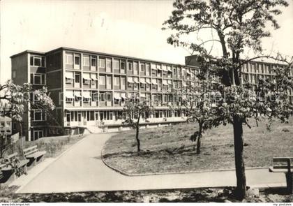 Grossenhain Sachsen Krankenhaus
