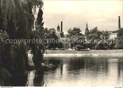 Grossenhain Sachsen Seeanlage