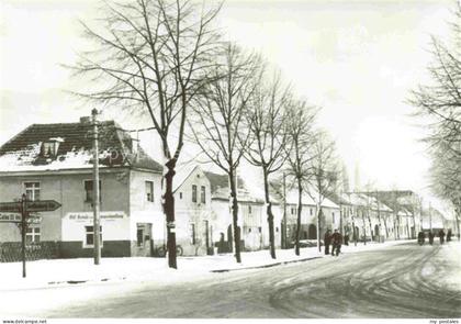 Grossraeschen Brandenburg Dorfstrasse