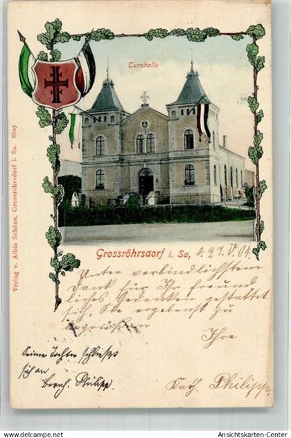 13528426 - Grossroehrsdorf , OL