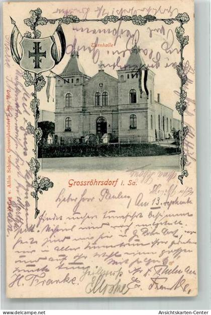 13528450 - Grossroehrsdorf , OL