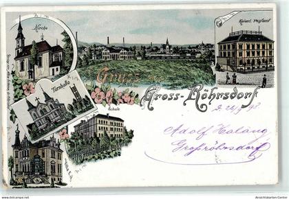 51827799 - Grossroehrsdorf , OL