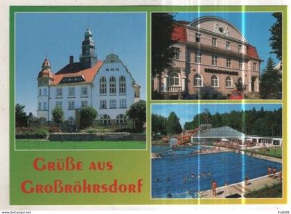 AK 275355 GERMANY -  Großröhrsdorf