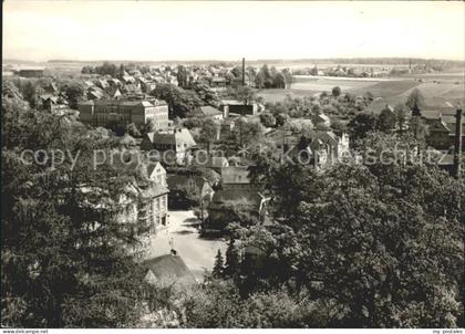 Grossroehrsdorf Sachsen Teilansicht