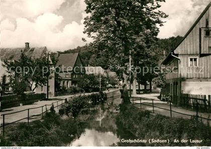Grossschoenau Sachsen Lausur