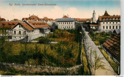 Gross-Schweidnitz Grossschweidnitz Loebau Sachsen Koeniglich Saechsische Landesa