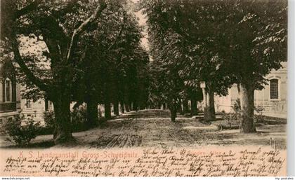 Gross-Schweidnitz Grossschweidnitz Loebau Sachsen Lindenallee