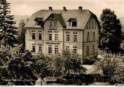 Grossschweidnitz Gross-Schweidnitz Loebau Kinderheim Anna-Gertrud-Stift