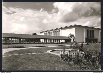 AK Grünberg /Hessen, Die Sportschule vom Hessischen Fussballverband e.V.