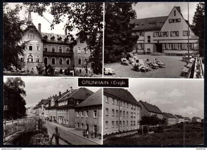 G3829 - Grünhain - Verlag Kallmer