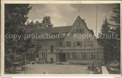 Gruenhain-Beierfeld Genesungsheim