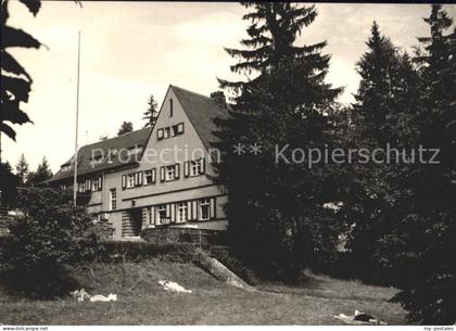 Gruenhain-Beierfeld Genesungsheim