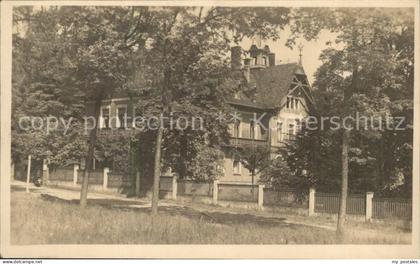 Gruenhain-Beierfeld Kindergenesungsheim