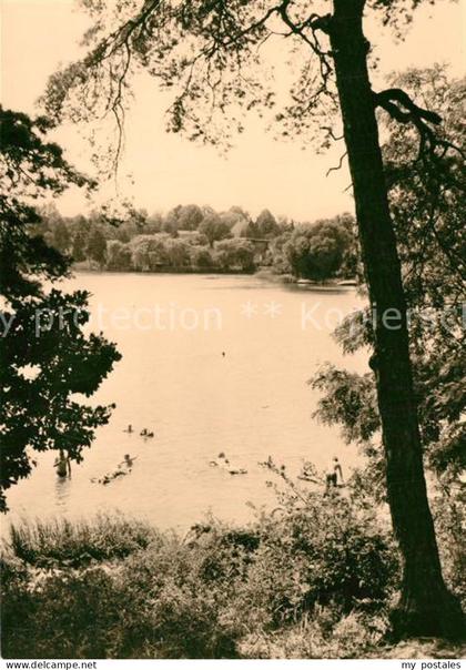 Gruenheide Mark Peetzsee