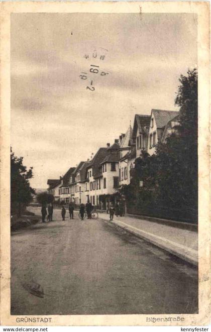 Grünstadt - Bitzenstarße