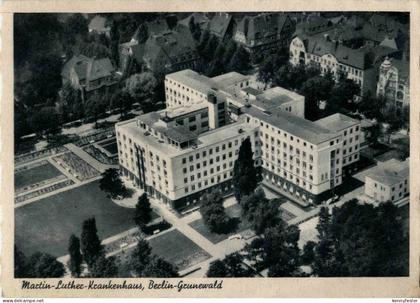 Berlin-Grunewald - Martin-Luther Krankenhaus