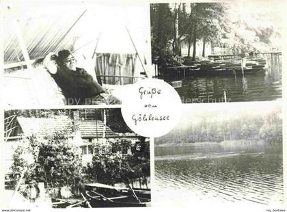 Goehlensee Guben Brandenburg Teilansichten