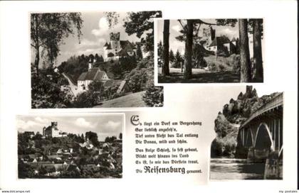Guenzburg Bayern Reisenburg [Stempelabschlag]
