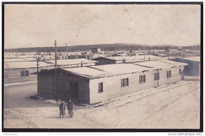 CPA - (Allemagne) Carte Photo - Cachet Militaire - Güstrow (Guestrow)