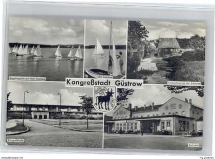 Guestrow Mecklenburg Vorpommern Guestrow