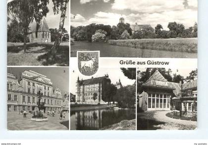 Guestrow Mecklenburg Vorpommern Guestrow