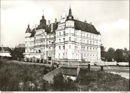 Guestrow Mecklenburg Vorpommern Guestrow Schloss