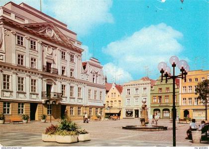 Guestrow Mecklenburg Vorpommern Markt