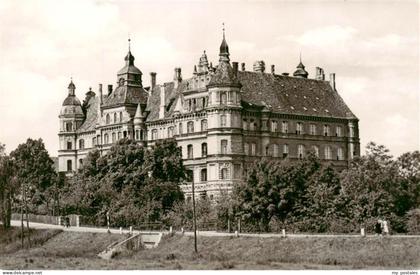 Guestrow Mecklenburg Vorpommern Schloss