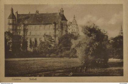 Güstrow - Schloss