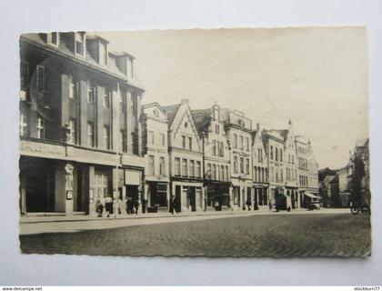 GÜSTROW    , Schöne Karte