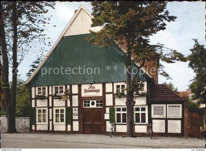 Guetersloh Alte Heuwaage