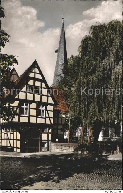 Guetersloh Am alten Kirchplatz