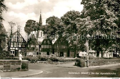 Guetersloh An der Apostelkirche