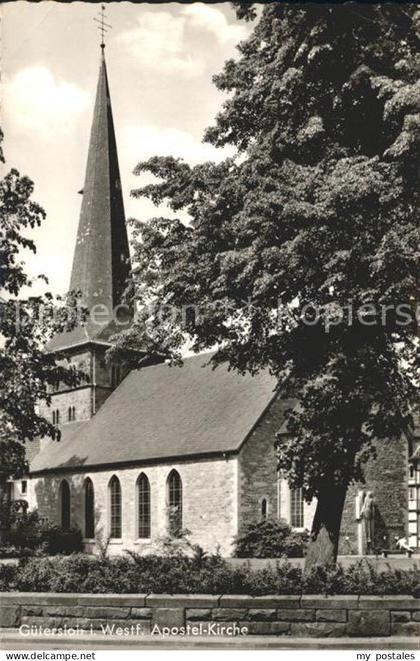 Guetersloh Apostel Kirche