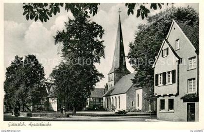 Guetersloh Apostelkirche
