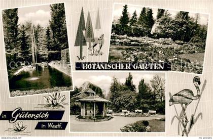 Guetersloh Botanischer Garten