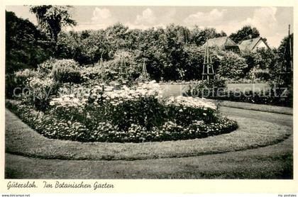 Guetersloh Botanischer Garten