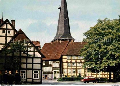 Guetersloh mit Apostelkirche