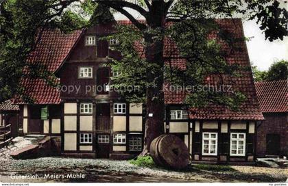 GueTERSLOH NRW Meiers Muehle