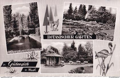 Gütersloh - Botanischer Garten 1963