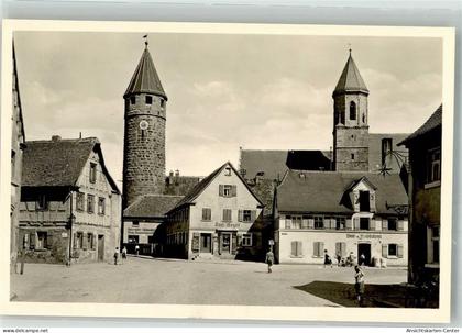 38092185 - Gunzenhausen am Altmuehlsee