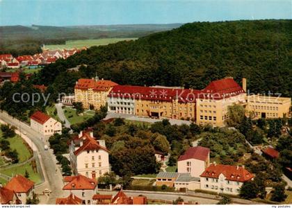 Gunzenhausen Altmuehlsee Hensoltshoehe Fliegeraufnahme