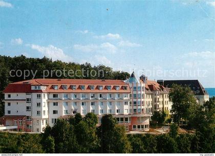 Gunzenhausen Altmuehlsee Sanatorium Hensoltshoehe