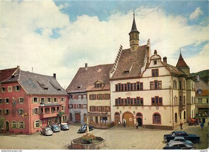 CPM Faustsadt Staufen Breisgau Marktplatz